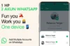 Fitur WhatsApp Multi-Akun Resmi Dirilis, 1 Hp Bisa Pakai 2 Akun