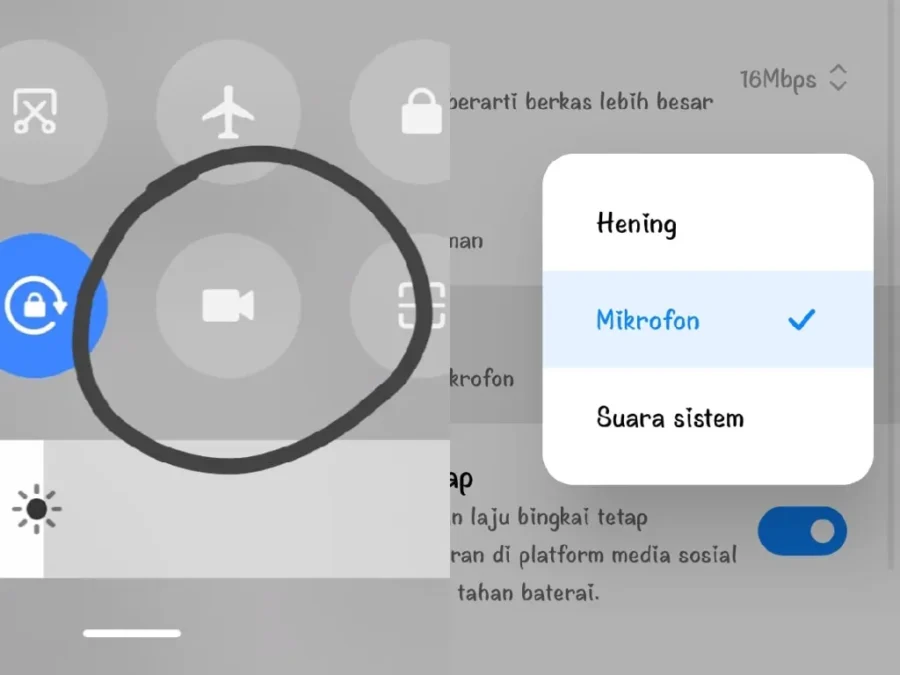Ternyata Begini Cara Rekam Layar HP Ada Suara Bagi Pengguna Xiaomi, Ikuti Langkahnya Yuk!/ Dok, Kurasimedia.com