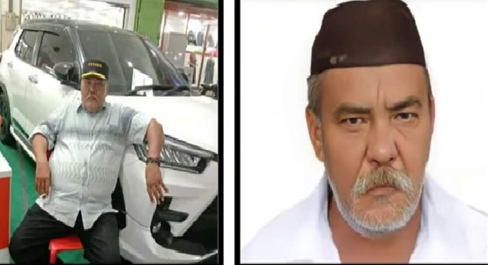 Mengenal Siapa Habib Muhammad Alex, Foto Dirinya Viral di Status WA/ Tangkap Layar TikTok @rudi.srp