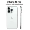 Spesifikasi Iphone 15 & 15 Pro Titanium, Harga Rp17 Juta!