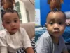 Viral Video Anak Disebut Kembaran Cipung alias Rayyanza Malik Ahmad di TikTok/ Kolase Instagram @tercipungcipung dan TikTok @cipluk889
