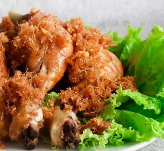 Kuliner Ayam Goreng Terlezat di Bandung