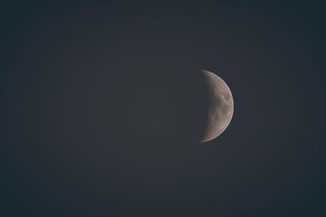 Ilustrasi Gerhana Bulan Sebagian Diprediksi 29 Oktober 2023, Cek Lokasi dan Waktu Untuk Melihatnya/ Pexels/ Dariusz Grosa