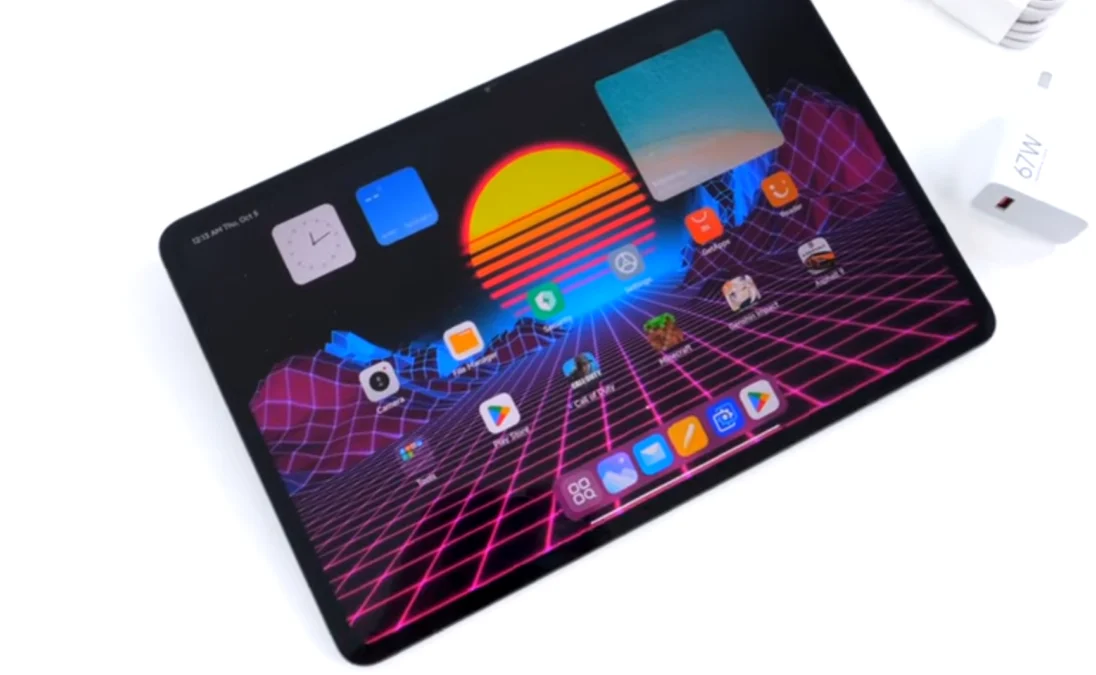 Xiaomi Pad 6 Max 14, Tablet Hebat untuk Gaming dan Produktivitas! Cek Spesifikasinya di Sini!