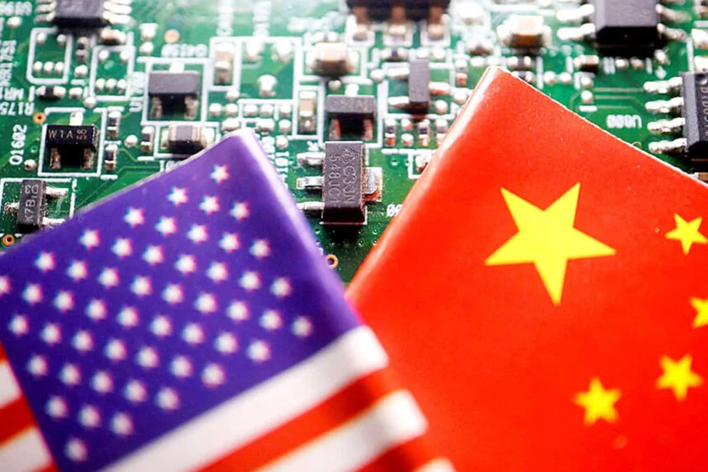 AS akan Memperketat Akses Chip ke China