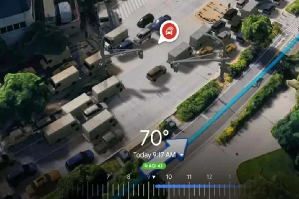 5 Fitur Baru Google Maps dengan Peningkatan AI