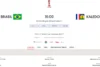Link Live Streaming Brasil U-17 vs Kaledonia, Gratis!