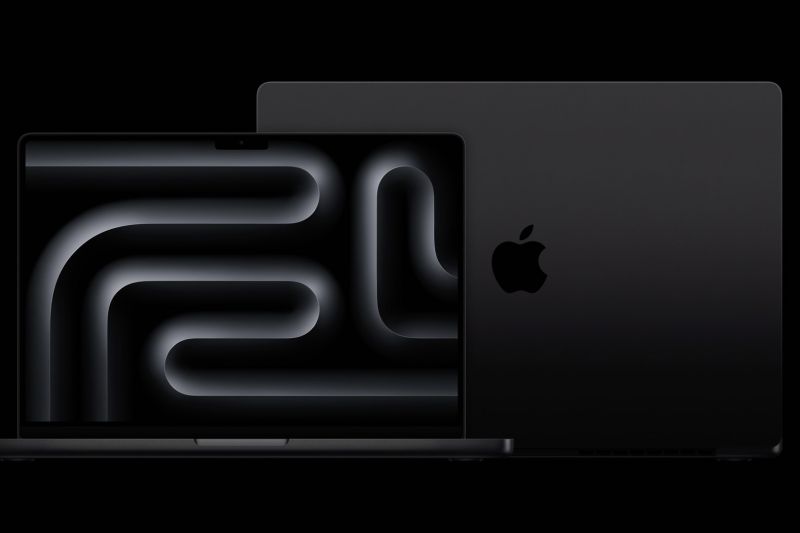 Apple Luncurkan MacBook Pro Terbaru dengan Tiga Cip M3 Teranyar, Ini Kelebihannya!