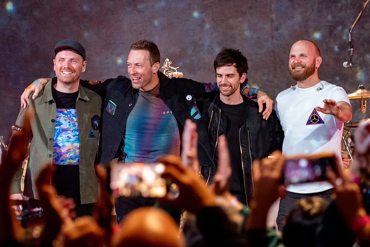 Bocor di Twitter? Ini Rundown dan Setlist Coldplay di Jakarta