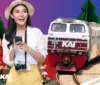 Tiket Kereta Api untuk Nataru Sudah Mulai Dijual, Cek Daftar Pemesanannya di Sini!