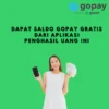 Dapat GoPay Gratis dari Aplikasi Penghasil Uang, Emang Bisa?