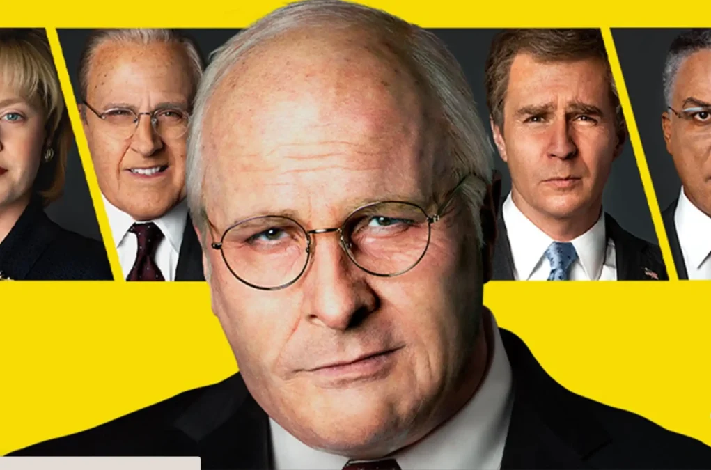 Sinopsis Film Vice: Kisah Nyata Perjalanan Dick Cheney di Dunia Politik Amerika