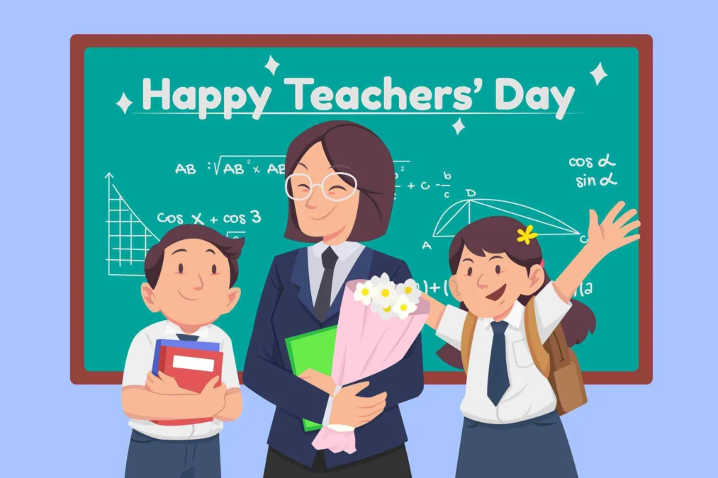 Ilustrasi Makna Hari Guru Nasional yang Penting Diketahui/ Freepik