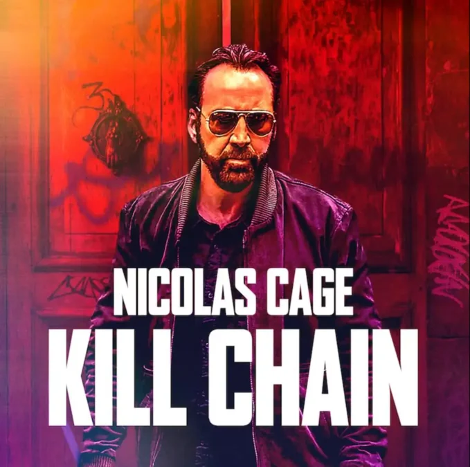 Sinopsis Film Kill Chain: Rintangan Mengerikan dalam Labirin Kejahatan Global