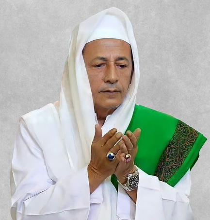 Doa Ijazah Penarik Rezeki Habib Luthfi Supaya Rezeki Kamu Deres Seperti Arus