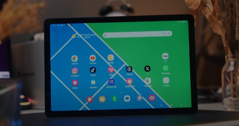 Review Samsung Galaxy Tab A9+, Tablet 5G yang Bikin Heboh!