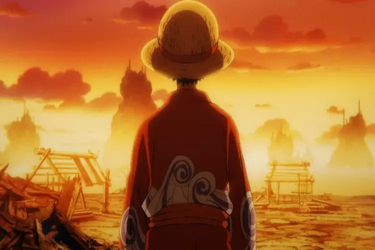 Prediksi Anime One Piece Episode 1085, Kenapa Luffy Tak Berpamitan ke Momo dan Kin?