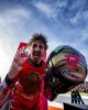 Sempat Pesimis Pertahakan Kemenangan, Bagnaia Akhirnya Raih Gelar Juara Dunia MotoGP 2023