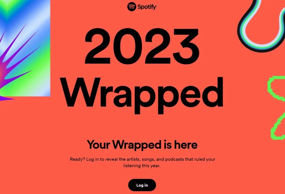 Cara Membuat Tren Spotify Wrapped 2023, Berikut Cara Join Trennya/ Tangkap Layar Spotify.com
