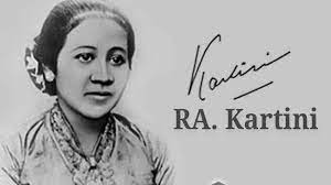 hari pahlawan nasional: R.A Kartini