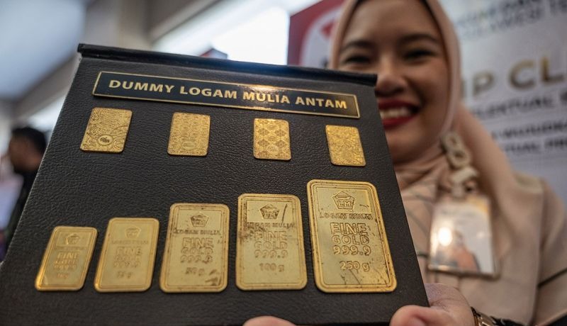 Hari Ini Harga Emas Antam Naik Rp1.089.000 per Gram, Apa Pemicunya?