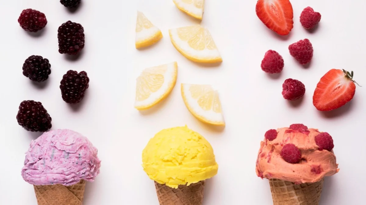 Salah Satu Makanan Pencuci Mulut, Ketahui Manfaat Ice Cream