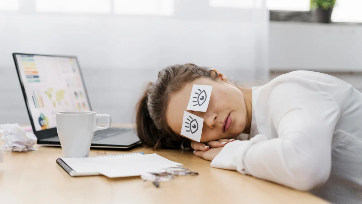 8 Cara yang Dapat Mengatasi Rasa Ngantuk saat Jam Kerja