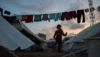 WHO Beri Peringatan Terhadap Penyakit Menular di Kamp Pengungsi Gaza