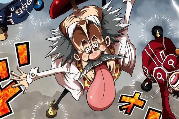 Mengenal Dr. Vegapunk, Karakter Paling Genius dalam Dunia One Piece