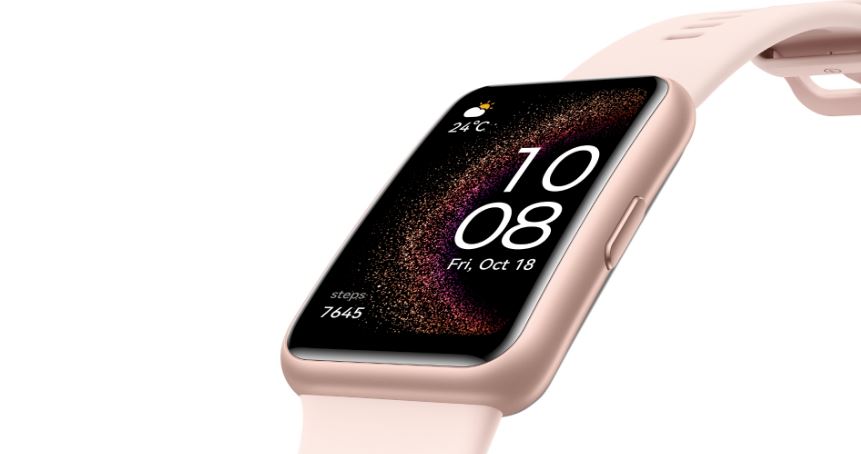 Huawei Watch Fit SE Meluncur, Smartwatch Murah Rp1 Jutaan yang Punya Fitur Lengkap