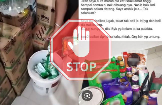 Salah Kaprah Konsep Boikot Produk Pro Israel di Indonesia
