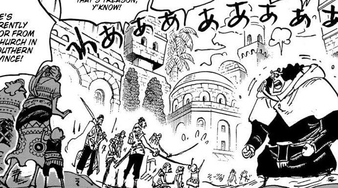 Spoiler One Piece 1099: Penemuan Buah Iblis Toshi Toshi no Mi oleh Kuma