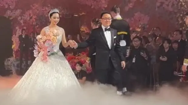 Viral Pernikahan Crazy Rich Surabaya, Komentar Netizen Kocak-kocak