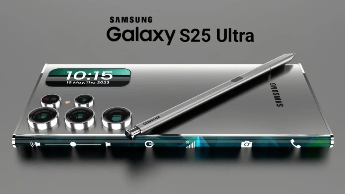Spesifikasi Samsung Galaxy S25 Ultra: Snapdragon 8 Gen4, Kamera 320MP, RAM 16GB"