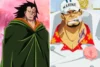 Spoiler One Piece 1098: Terjadi Bentrokan Keras Antara Dragon dan Akainu?