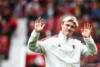 Berkat Gol Rasmus Hojlund Antarkan MU Raih Kemenangan Atas Aston Villa