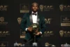 Victor Osimhen Dinobatkan Sebagai Pemain Terbaik Afrika 2023 dalam Ajang CAF