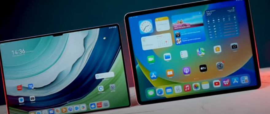 Perbandingan Huawei MatePad Pro Vs iPad Pro, Mana yang Kamu Pilih?