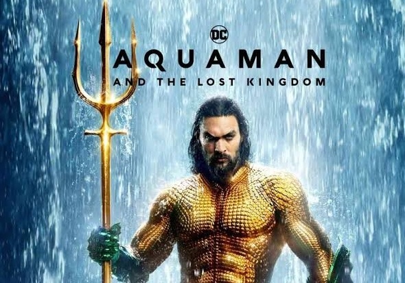 Jadwal Tayang Film Aquaman And The Lost Kingdom Di Bioskop Bandung 6588