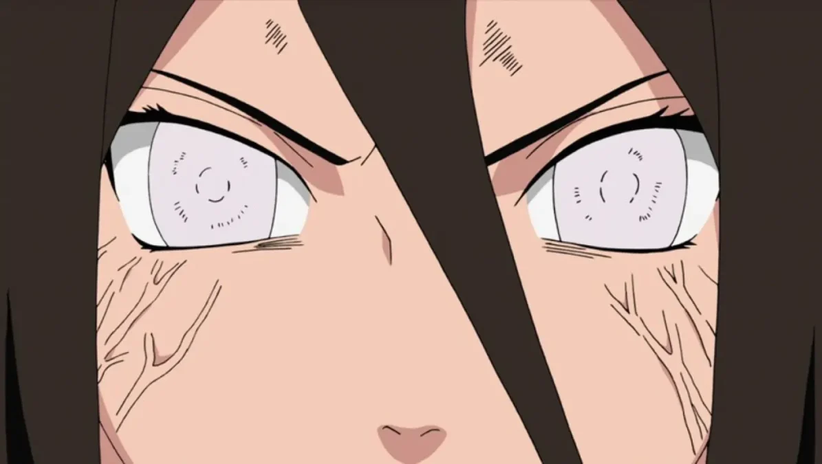 Karakter yang Punya Mata Byakugan di Anime Boruto