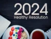 ILUSTRASI: Contoh resolusi sehat 2024. (freepik)