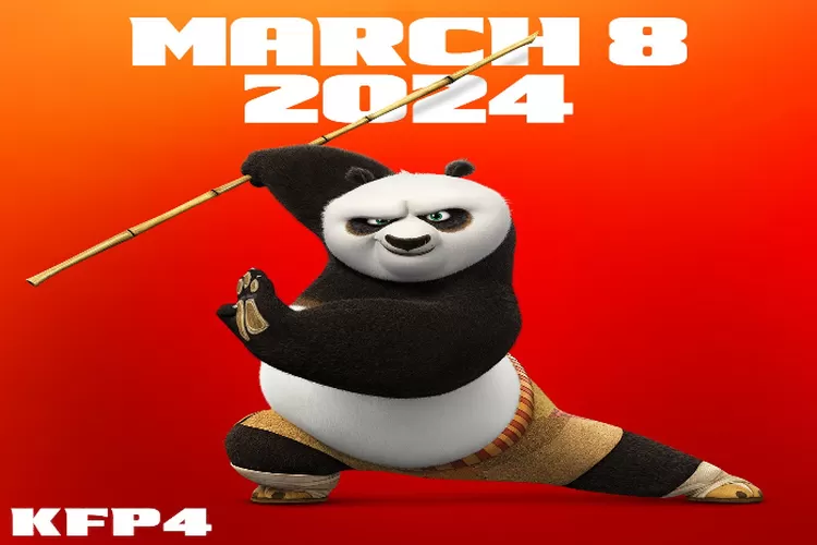film kungfu panda 4