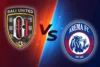 Link Live Streaming Bali United vs Arema, Cepat Akses!