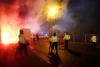 Laga Aston Villa vs Legia Warszawa Diwarnai Kerusuhan Suporter Legia Warszawa dengan Polisi