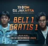 Tonton Sekarang Juga Beli 1 Gratis 1! Cek Jadwal Film 13 Bom di Jakarta Hari Ini di Bioskop Bandung
