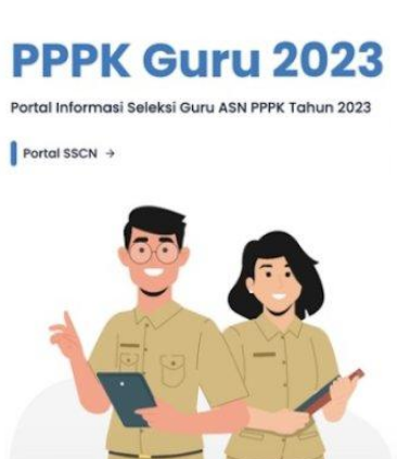 Pengumuman PPPK Guru 2023 Ditunda? Berikut Update Link Pengumuman PPPK 2023