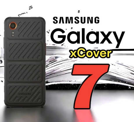 Samsung Galaxy Xcover 7 Ponsel Tangguh dengan Harga Terjangkau