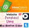 Penghasilan Tambahan dengan website penghasil uang InboxDollars