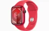 Apple Rilis Apple Watch Series 9 Warna Merah, Ini Harganya