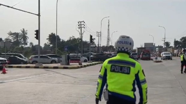 Jelang Tahun Baru, Kepadatan Kendaraan Terjadi di Ruas Jalan Bogor Menuju Sukabumi 